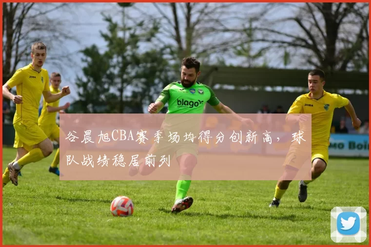 谷晨旭CBA赛季场均得分创新高，球队战绩稳居前列