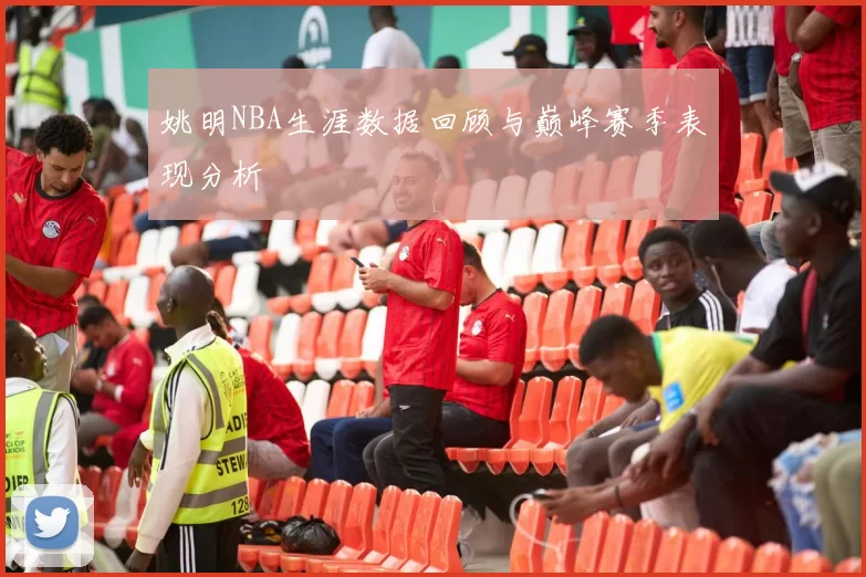 姚明NBA生涯数据回顾与巅峰赛季表现分析