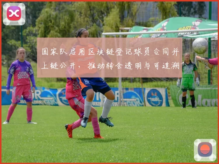 国家队启用区块链登记球员合同并上链公开，推动转会透明与可追溯