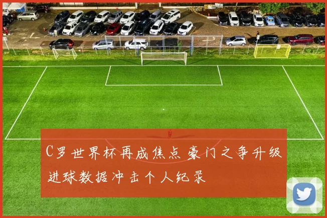 C罗世界杯再成焦点 豪门之争升级进球数据冲击个人纪录