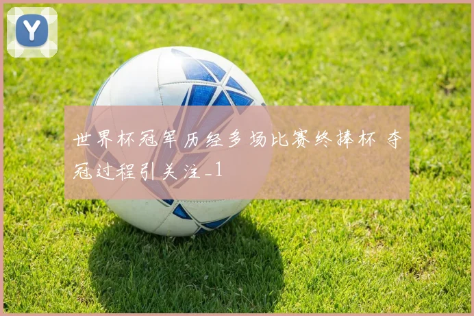 世界杯冠军历经多场比赛终捧杯 夺冠过程引关注_1