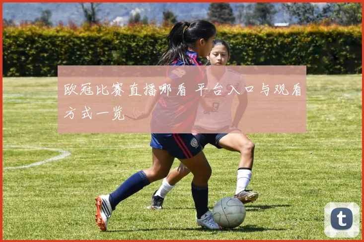 欧冠比赛直播哪看 平台入口与观看方式一览