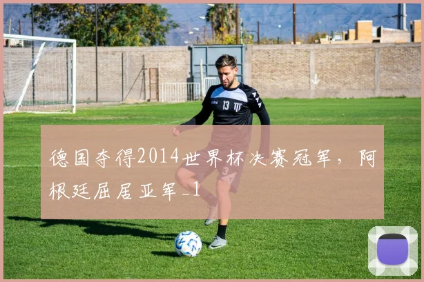 德国夺得2014世界杯决赛冠军，阿根廷屈居亚军_1